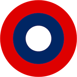 Decal Sheet, U.S. (1918-19)