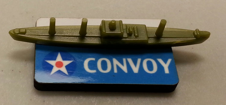 Convoy Nation Markers X5