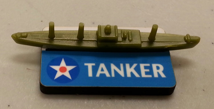 Tanker Nation Markers X5