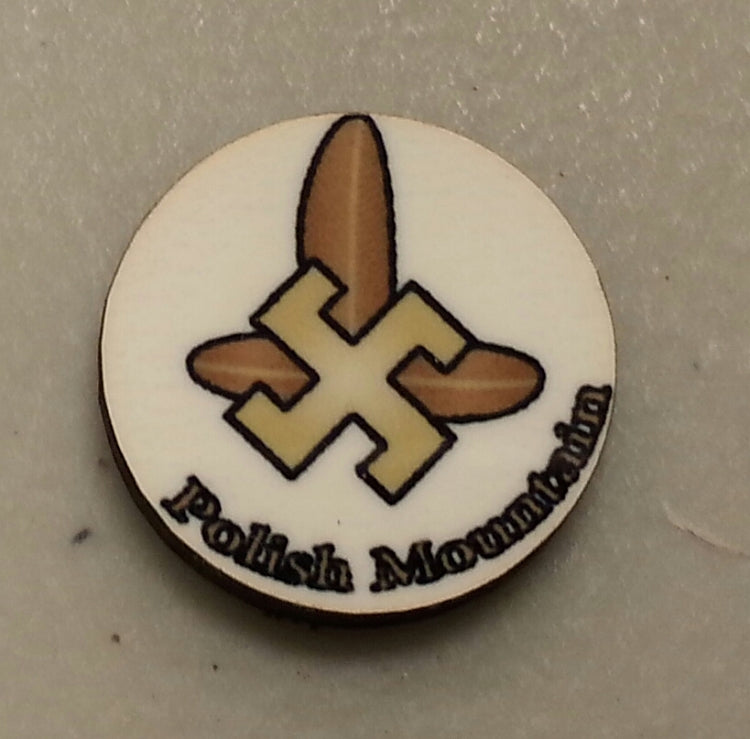 Polish Mountain Infantry Marker (x5)