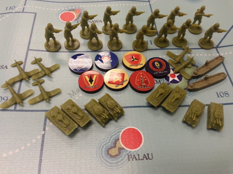 The Few, The Proud, The Marines Set