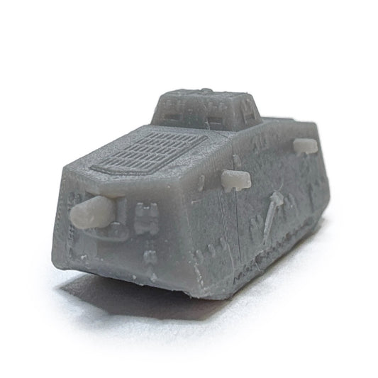 German A7V Tank WWI (3D Printed) x5