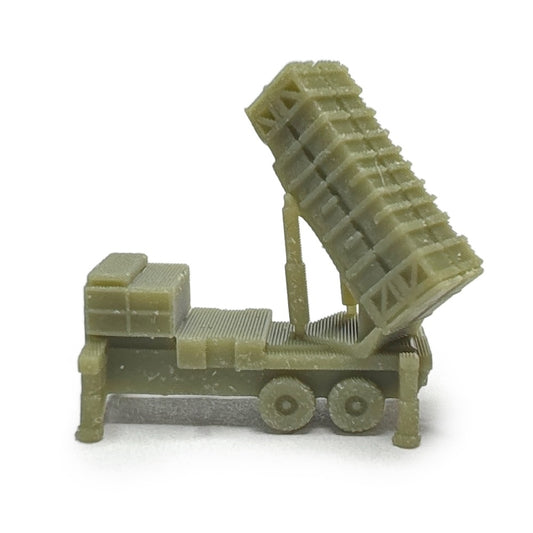 MIM-104 Patriot SAM/ABM System (3D Printed) x5
