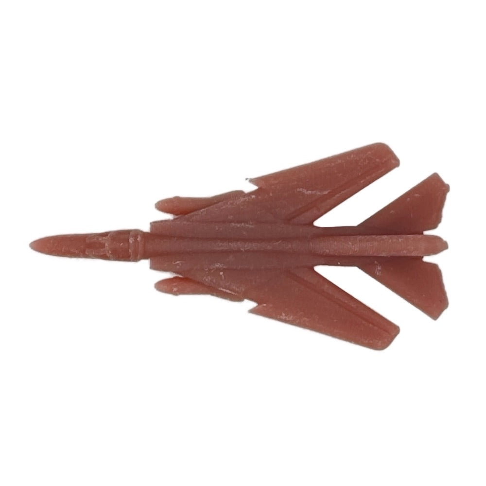 Mig-23 Jet Fighter (3D Printed) x5