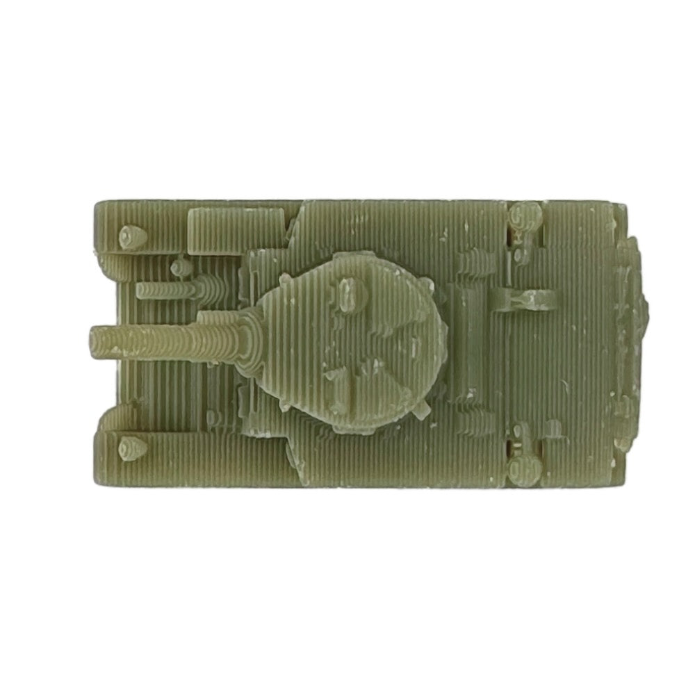 U.S. M3A1 Stuart Light Tank WW2 (3D Printed) x5