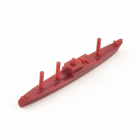 Russian Liberty Ship Transport (Maroon) (Europe 1999)