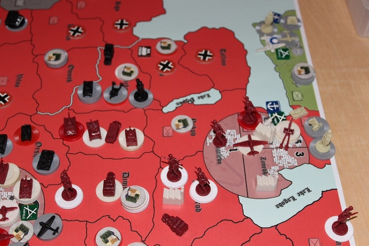 Custom Map -Operation: Barbarossa