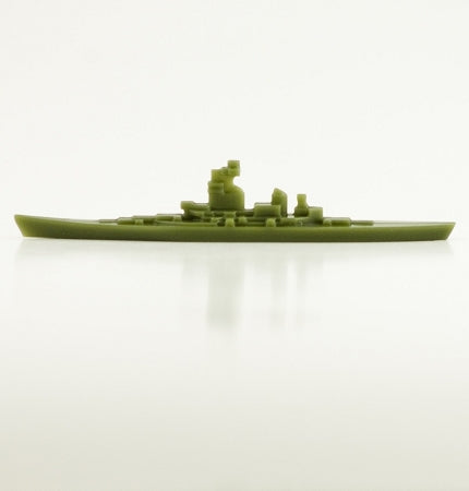 Battleship: Iowa Class - United States (Europe 1940-2nd Ed)