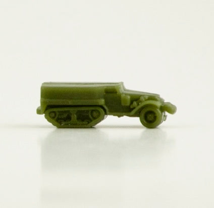 Mechanized: M3 Halftrack - United States (Europe 1940-2nd Ed)