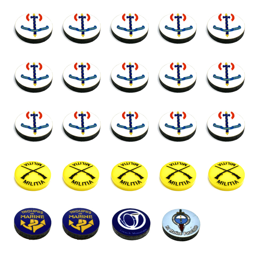 Vichy Army Set (Global War 1936)