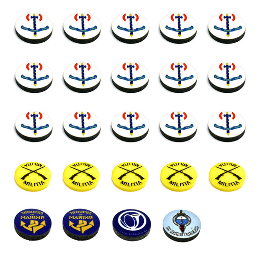 Vichy Army Set (Global War 1936)