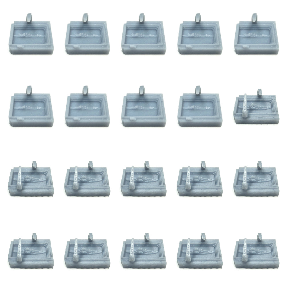 Dockyard Set (3D Printed) (GW1936 Expansion) 20/set