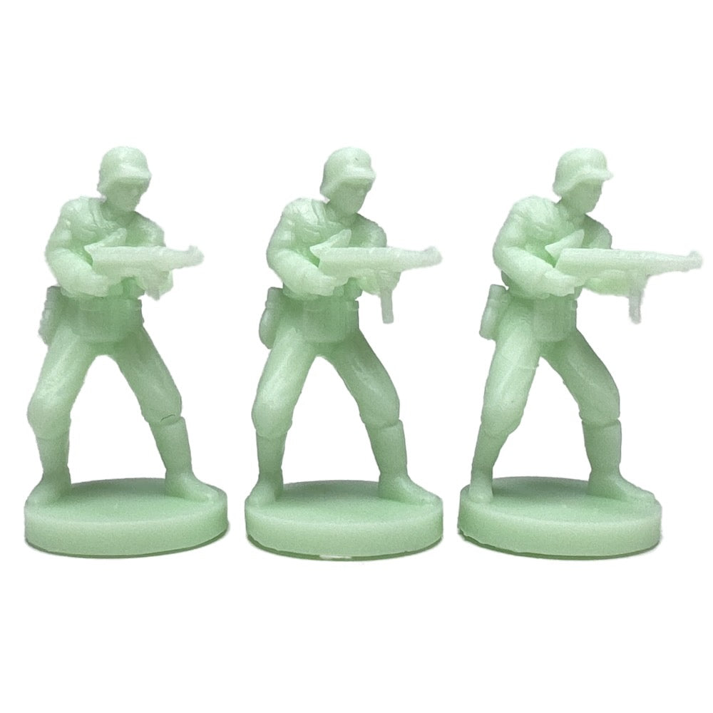 Austria Base Set (3D Printed) 3/set