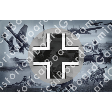 HBG Battle Labels-Germany C Montage w/ Roundel