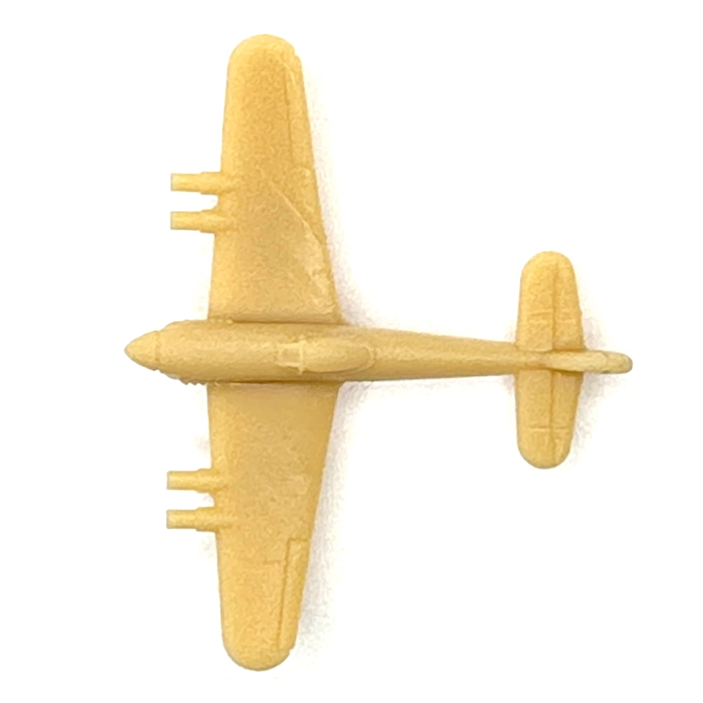 U.K. Hawker Typhoon Tactical Bomber (3D Printed) x5