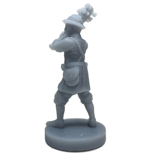 WW1 French Trench Fighter (3D Printed) x5