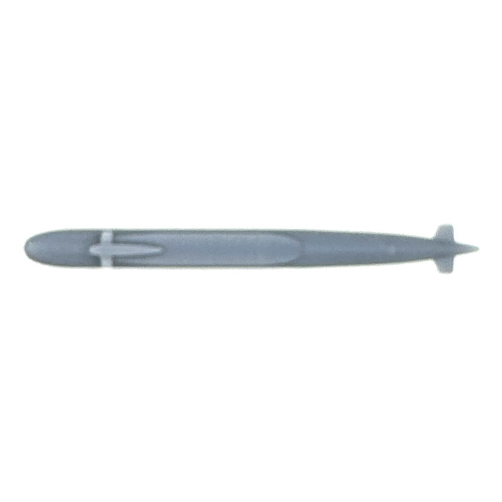 Chinese Type-092 Ballistic Submarine (3D Printed) x5