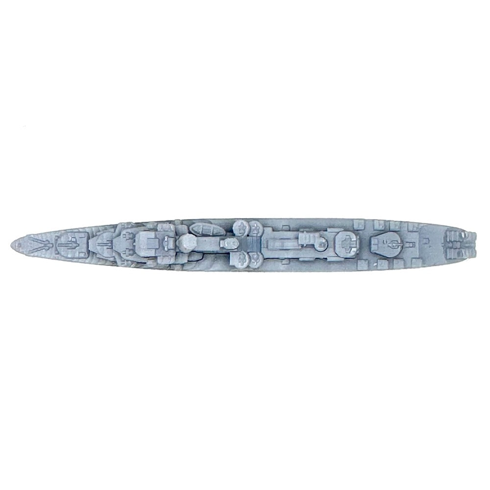 British Buckley-Class Destroyer Escort (3D Printed) x5
