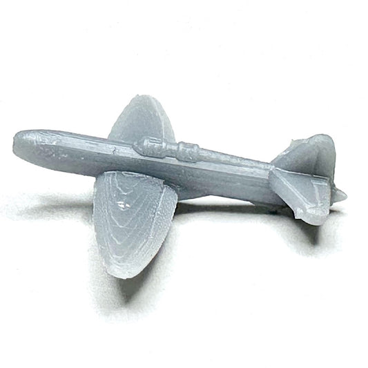 Italian Caproni N1 Jet Fighter (3D Printed) x5
