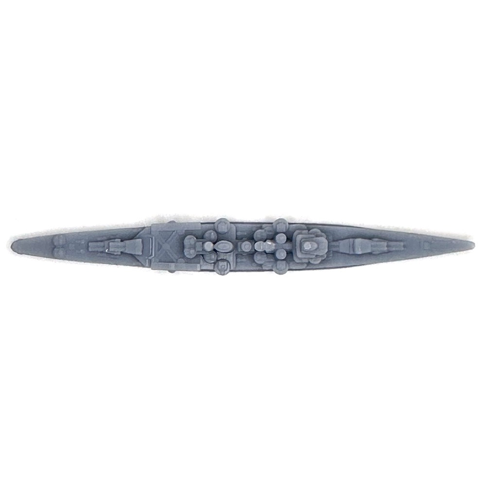 Myoko-Class Cruiser 1944 (3D Printed) x5