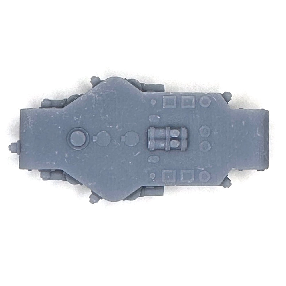 K-Wagen Super Heavy Tank (3D Printed) xONE