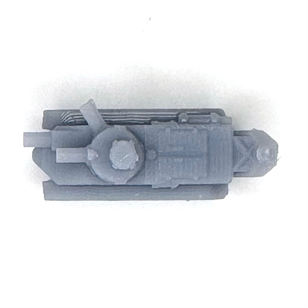 Spanish Trubia Tank (3D Printed) x5
