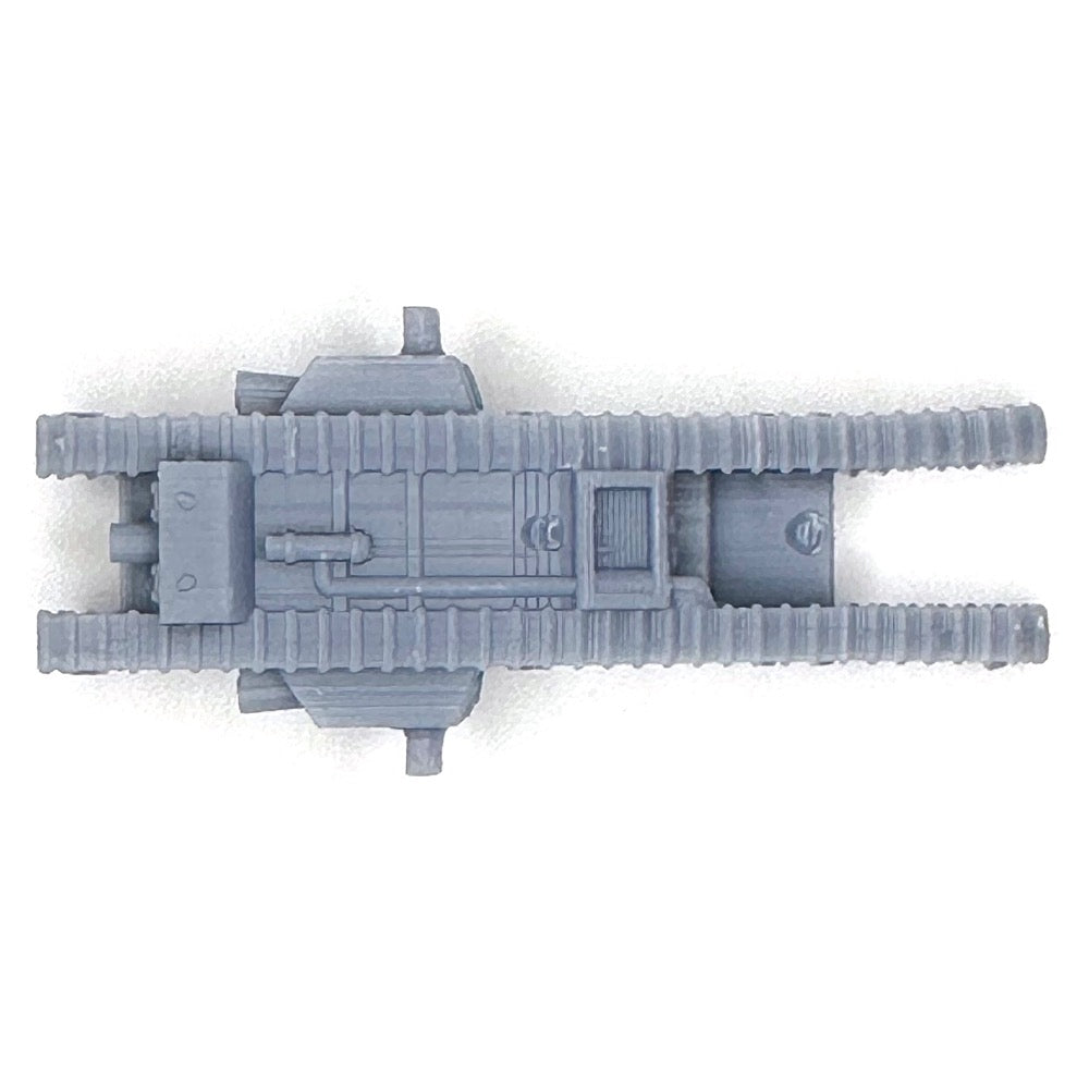 British Mk IV Tadpole Tank (3D Printed) x5