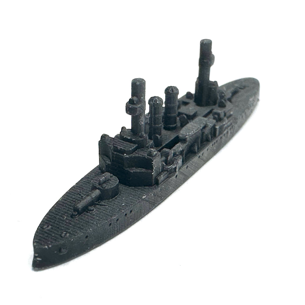 Norge Coastal Defense Ship (3D Printed) x5