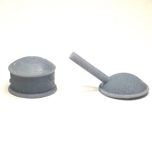 Fortifications (3D Printed) x5