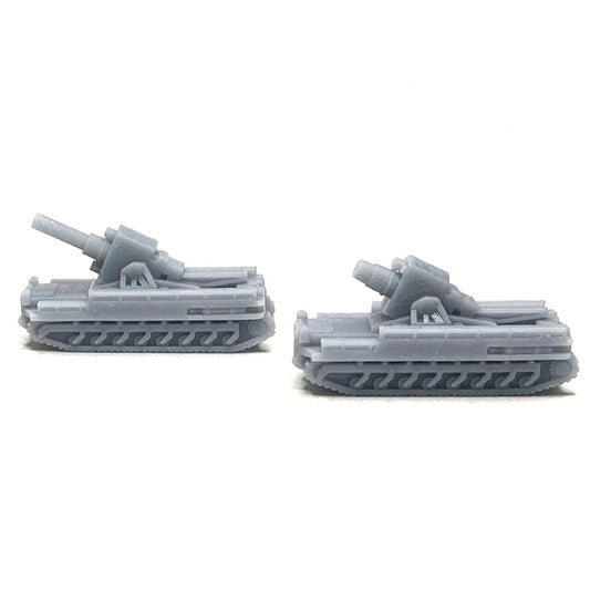 Karl-Gerat Siege-Mortar (3D Printed) xONE