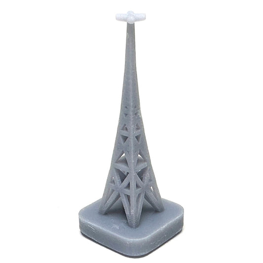 Radio Tower (3D Printed) x5
