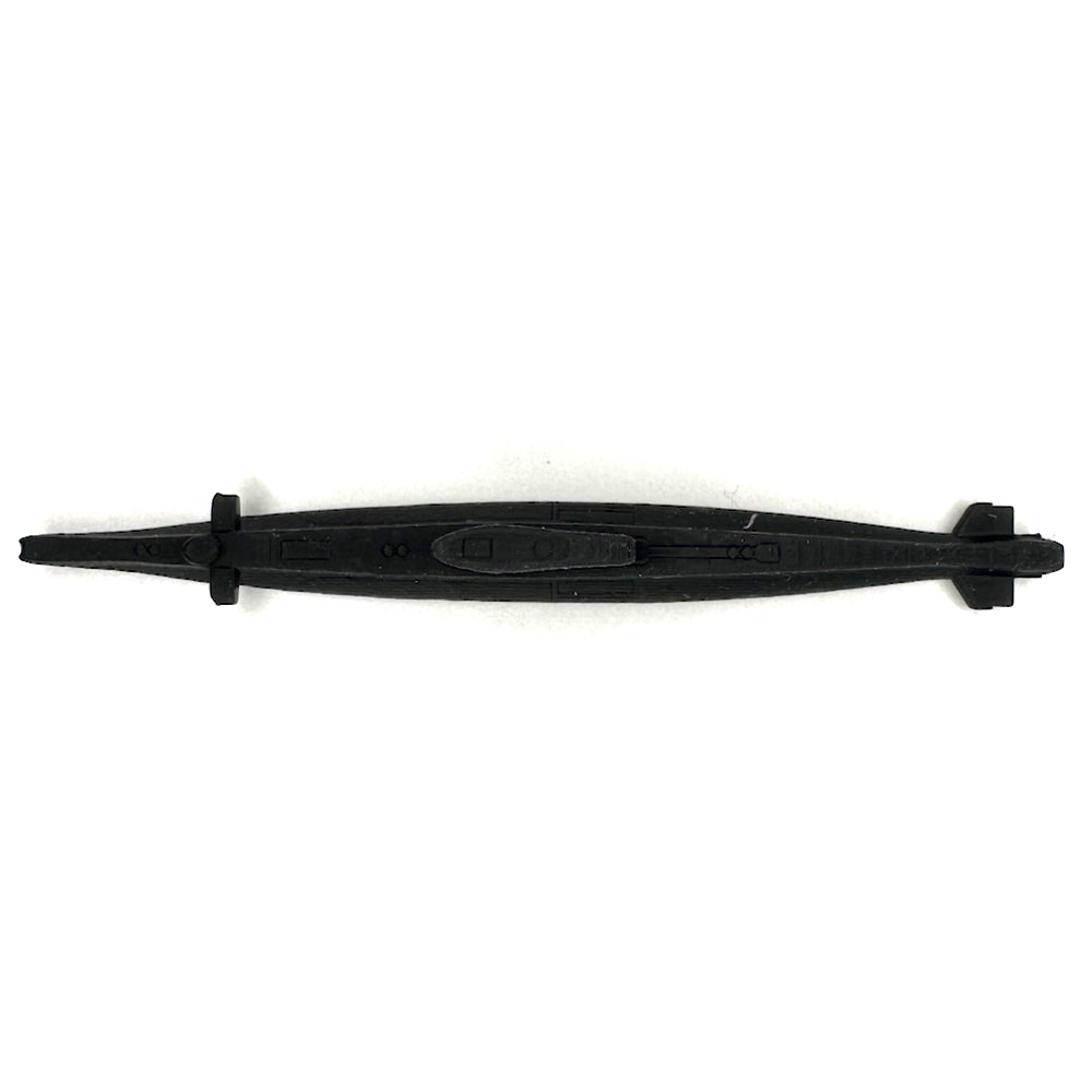 Type XXVI Submarine (3D Printed) x5