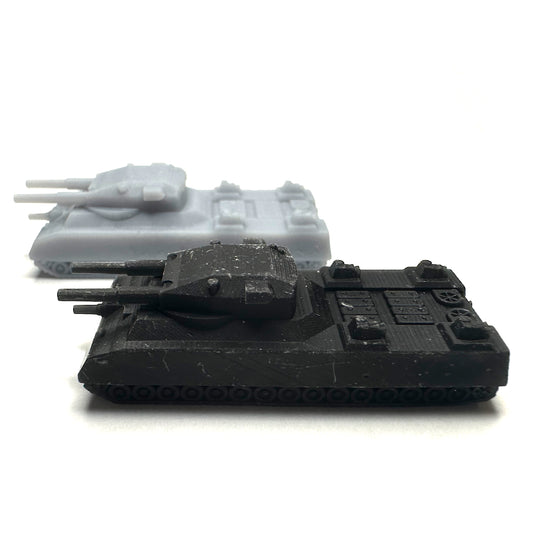 P.1000 Ratte Heavy Tank (3D Printed) xONE