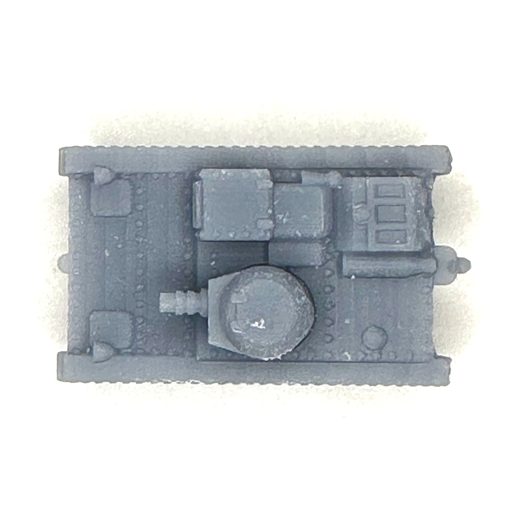 T-38 Amphibious Tank (3D Printed) x5