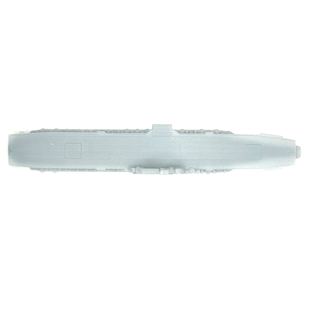 U.S.S Midway Carrier (3D Printed) x5