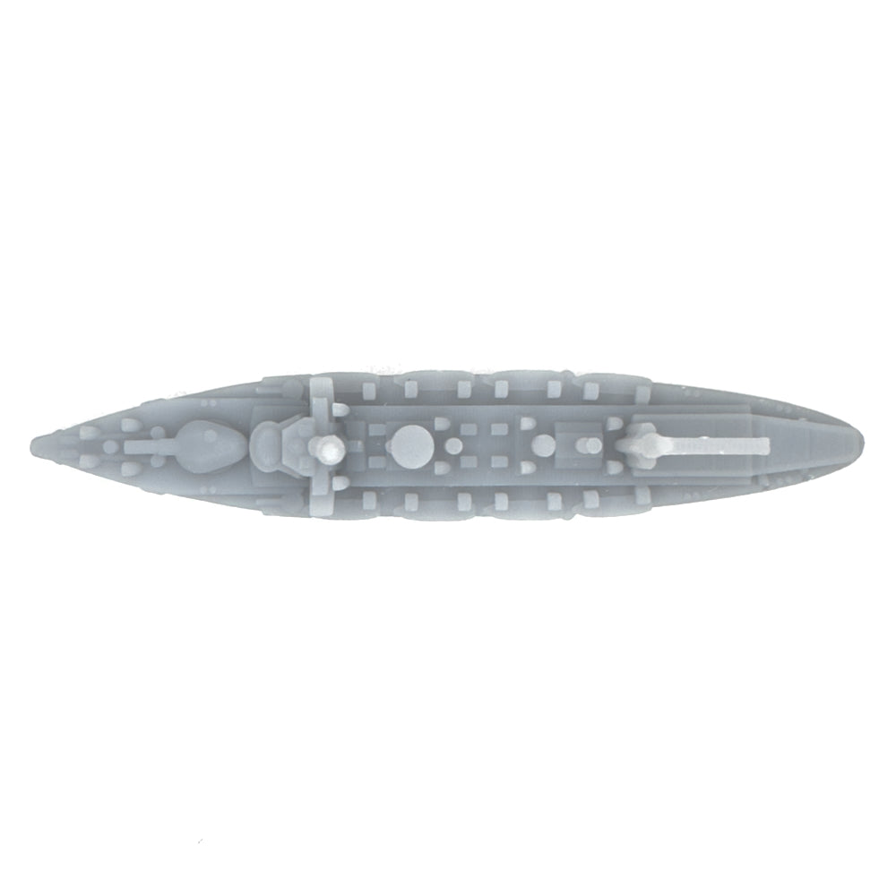 Hertog Hendrik Coastal Defense Ship (3D Printed) xONE