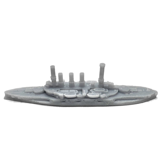 Deutschland-Class Pre-Dreadnought (3D Printed) xONE