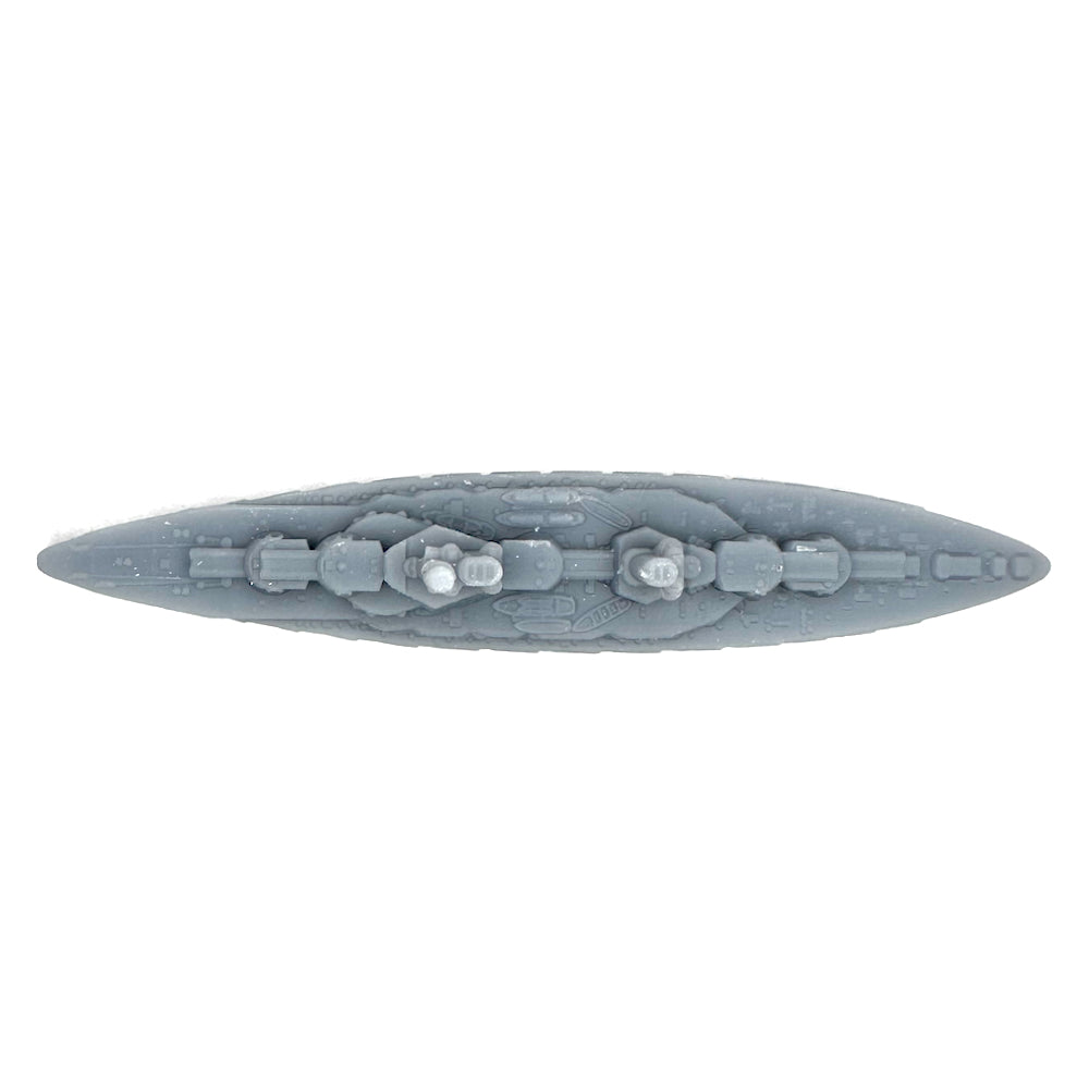 Konig-class Dreadnought Battleship (3D Printed) xONE