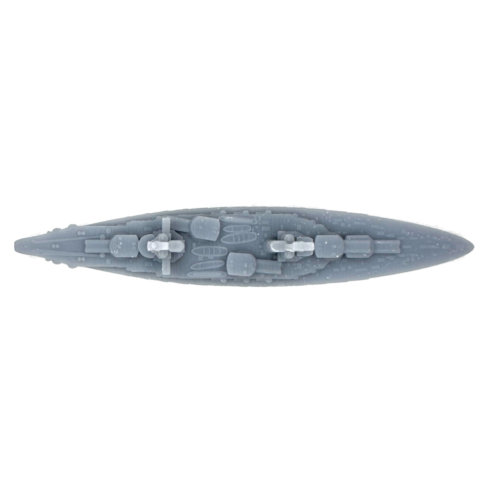 Kaiser-class Dreadnought Battleship (3D Printed) xONE