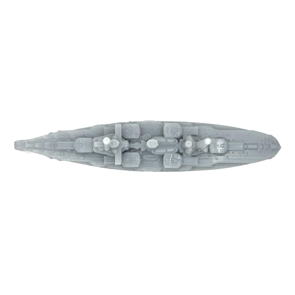 Nassau-class Dreadnought Battleship (3D Printed) xONE