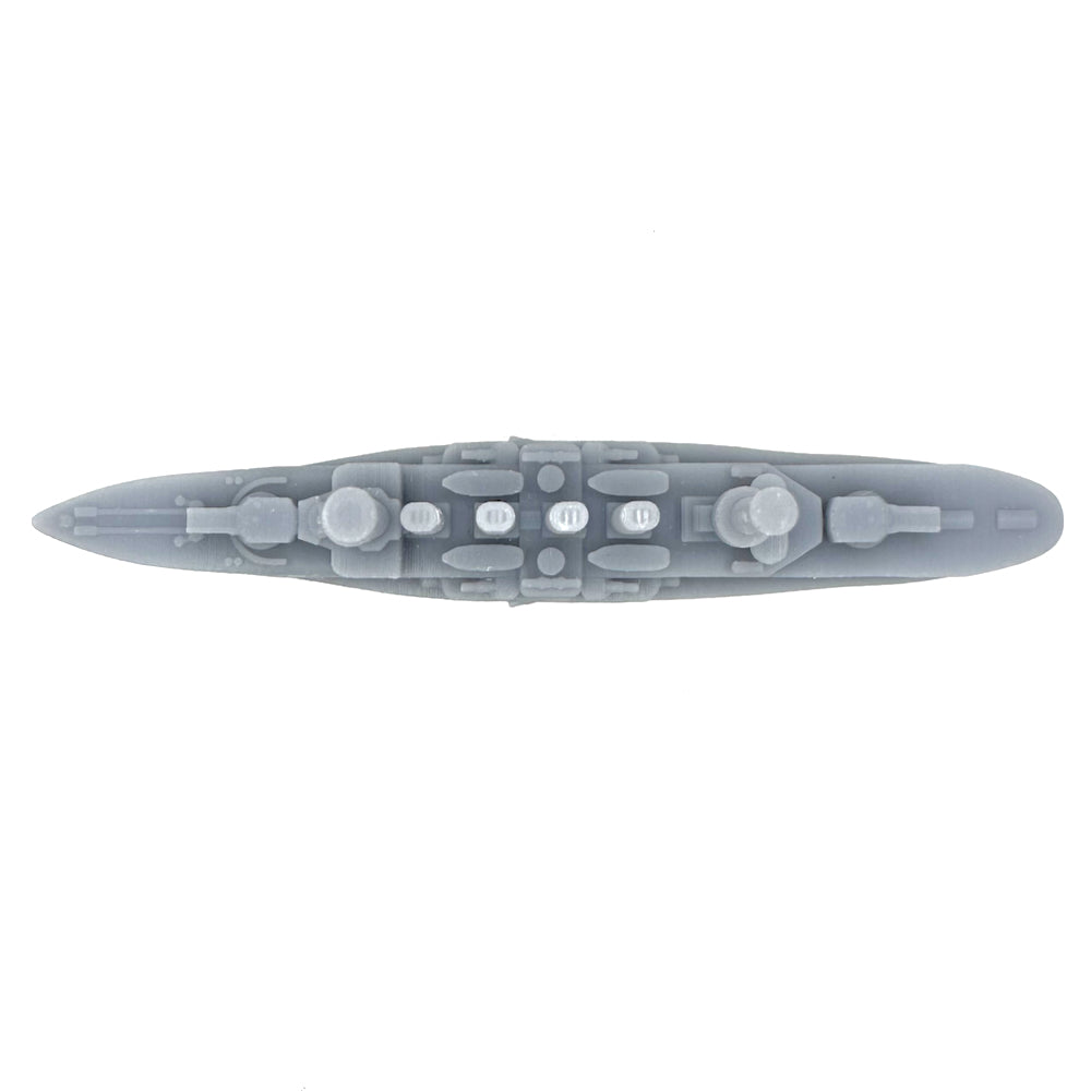 Roon-Class Armored Cruiser (3D Printed) x5