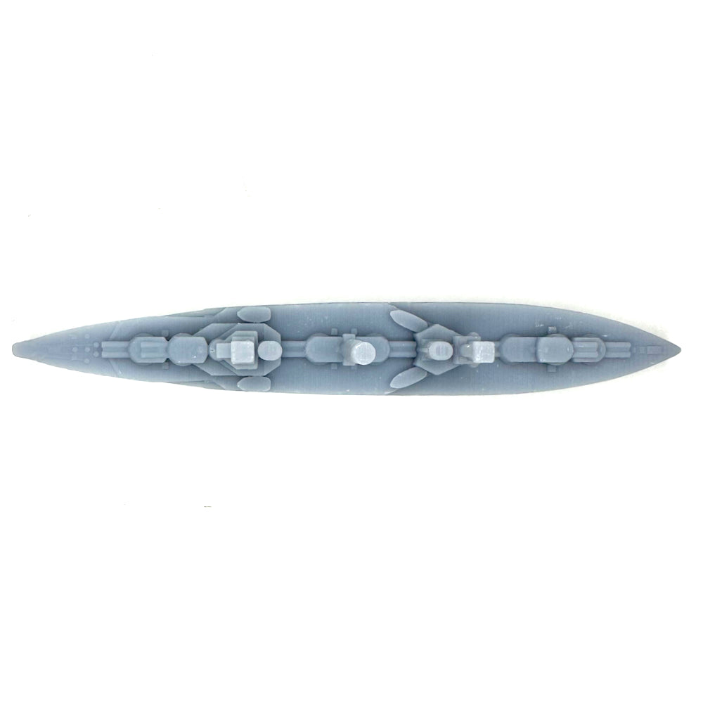 Agincourt-Class Battleship (3D Printed) xONE
