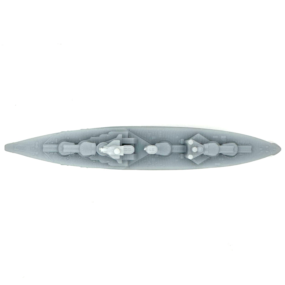 King George-Class BB 1916 (3D Printed) xONE