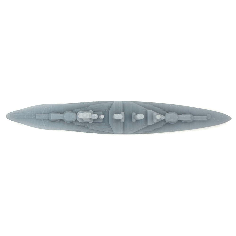 Reina Victoria Dreadnought Battleship - 3D Printed xONE