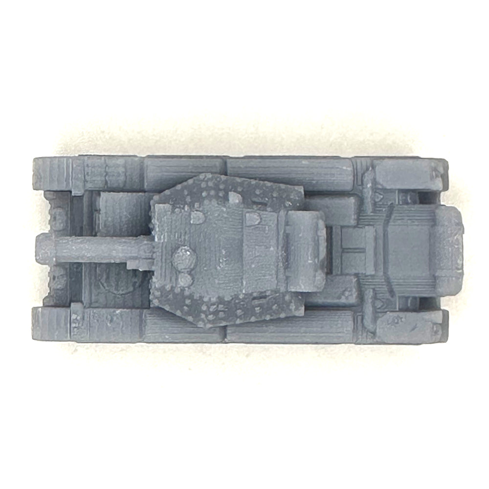 Crusader Cruiser Tank (3D Printed) x5