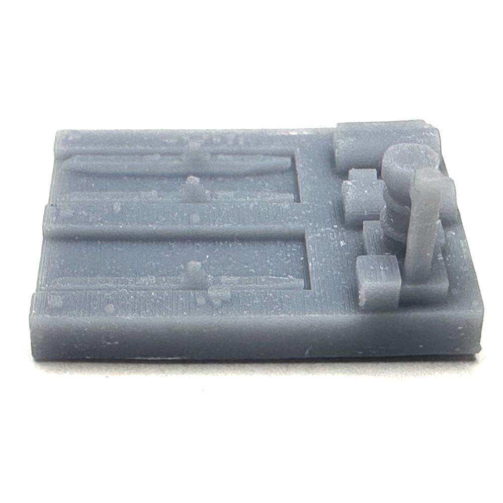 Submarine Base (3D Printed) x5