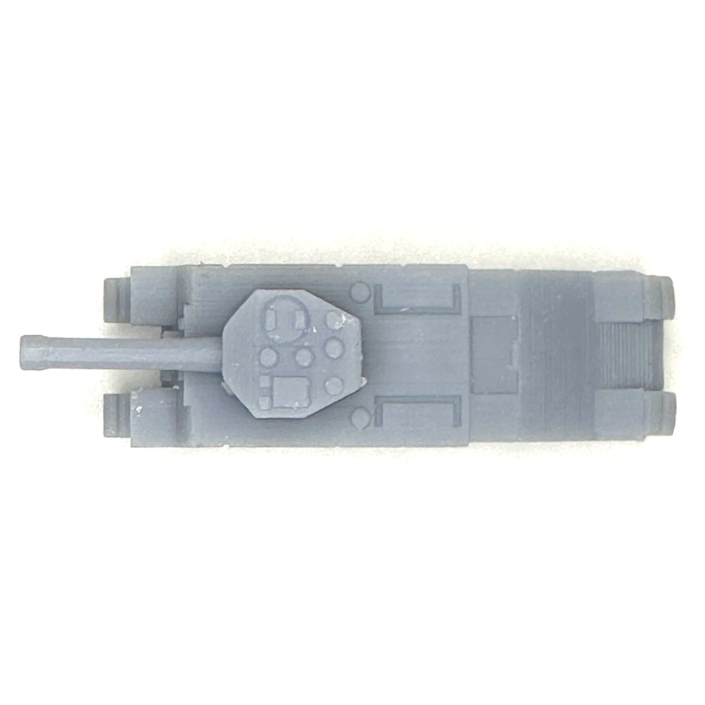 TOG II Super Heavy Tank (3D Printed) xONE