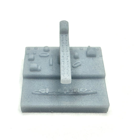 Minor Shipyard (3D Printed) x5