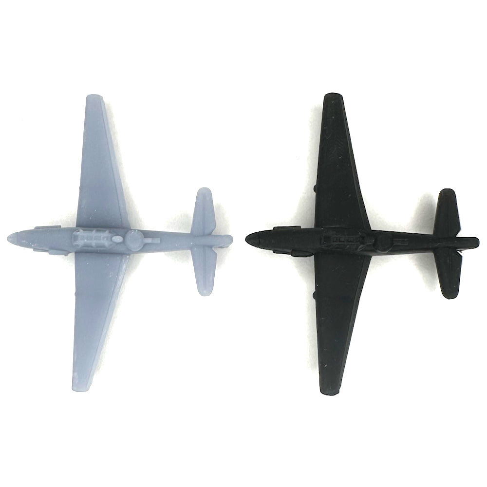 Ju-187 Dive Tac Bomber (3D Printed) x5
