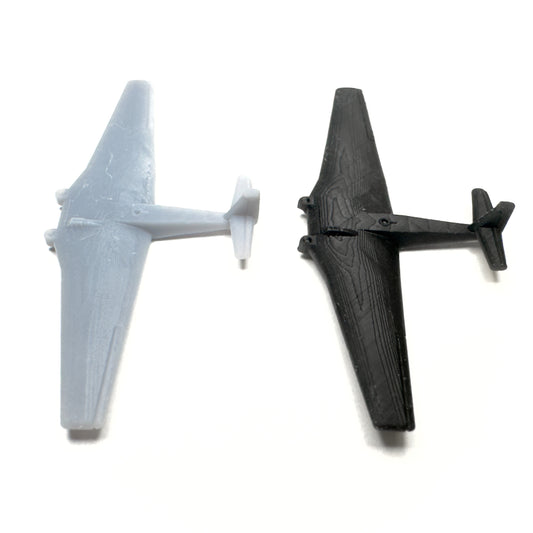 Ju-322 Mammut Glider (3D Printed) xONE